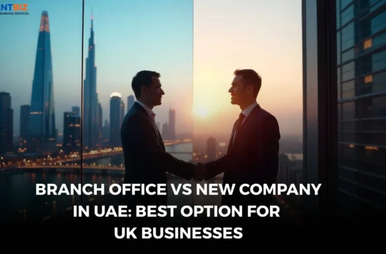Branch Office vs New Company in UAE: Best Option for UK Businesses