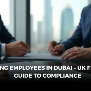 Hiring Employees in Dubai – UK Firms’ Guide to Compliance
