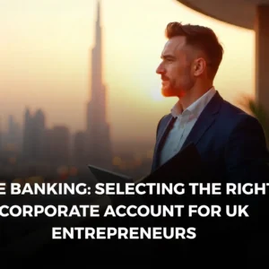 UAE Corporate Bank Account Guide for UK Entrepreneurs
