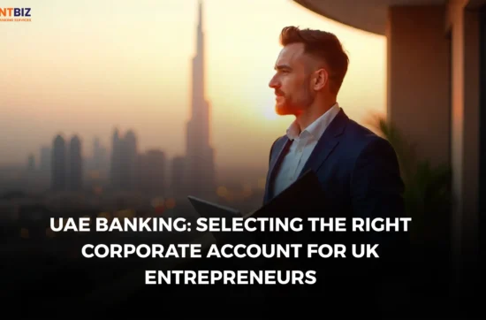 UAE Corporate Bank Account Guide for UK Entrepreneurs
