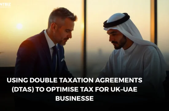 Double Taxation Agreement Guide: UK–UAE Business Tax Strategies