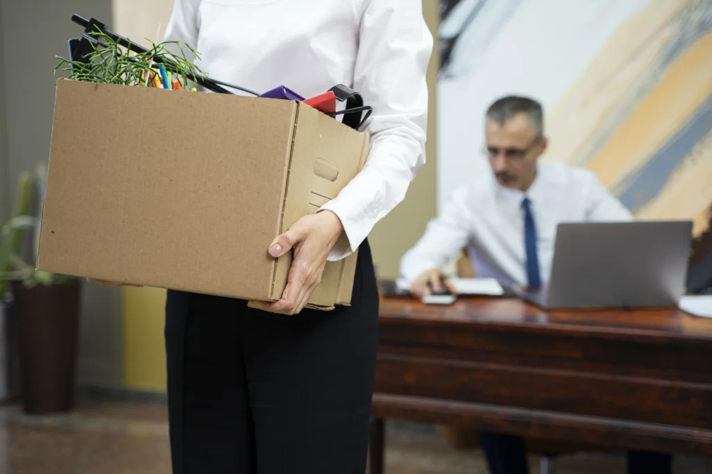 How is employee termination handled in Dubai?