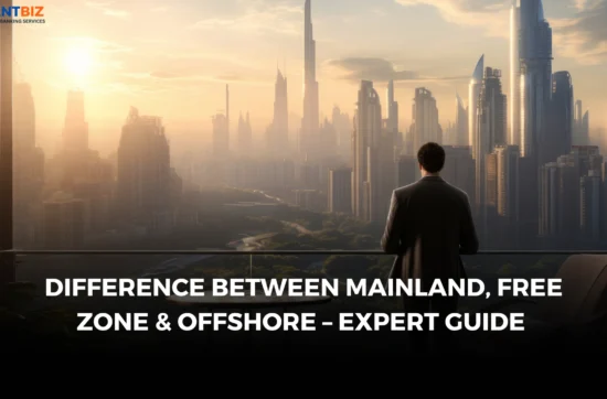 Difference Between Mainland, Free Zone & Offshore – Expert Guide