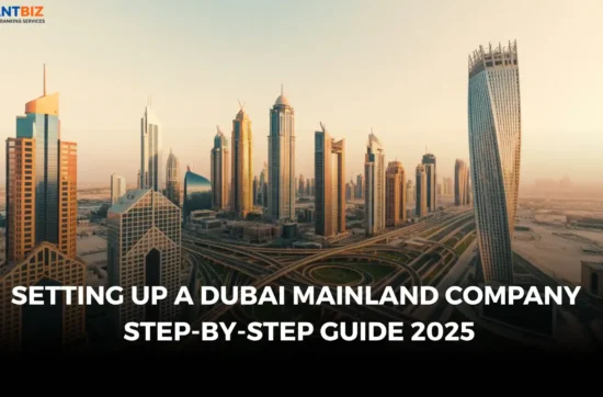 Step‑By-Step Guide to Setting Up a Dubai Mainland Company